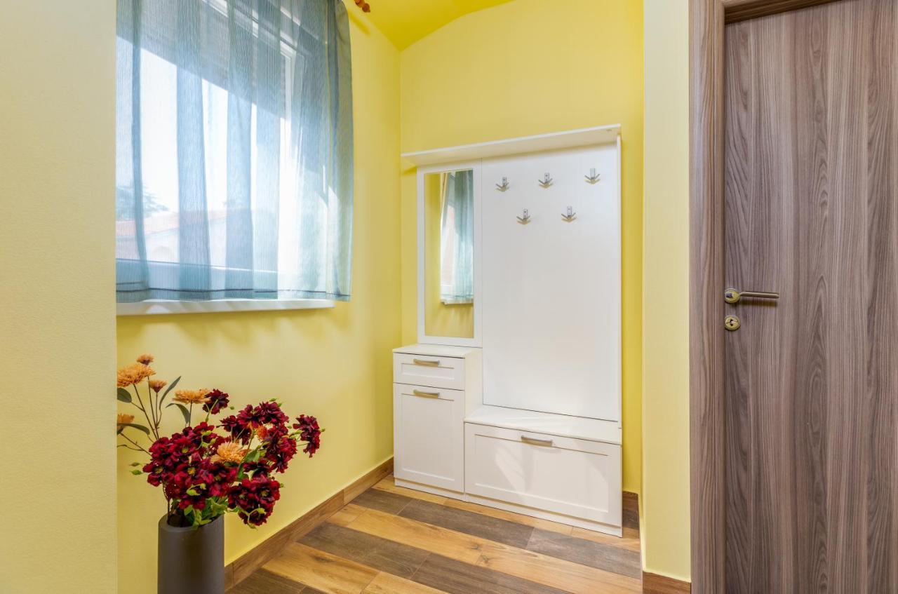 Apartmani Monte Pula Extérieur photo