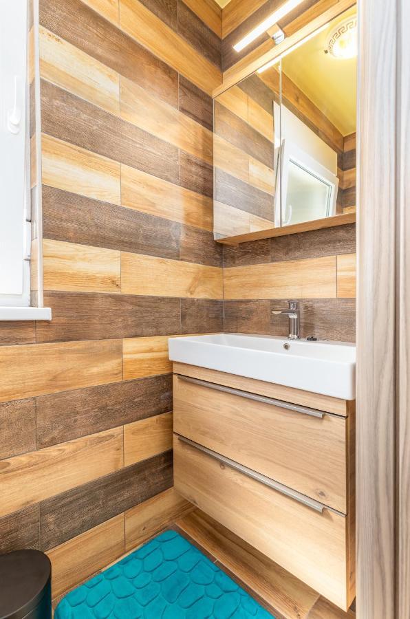 Apartmani Monte Pula Extérieur photo