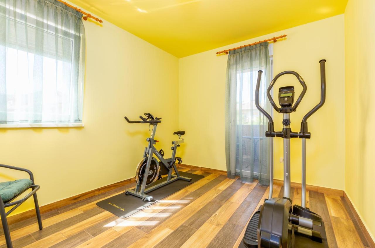 Apartmani Monte Pula Extérieur photo