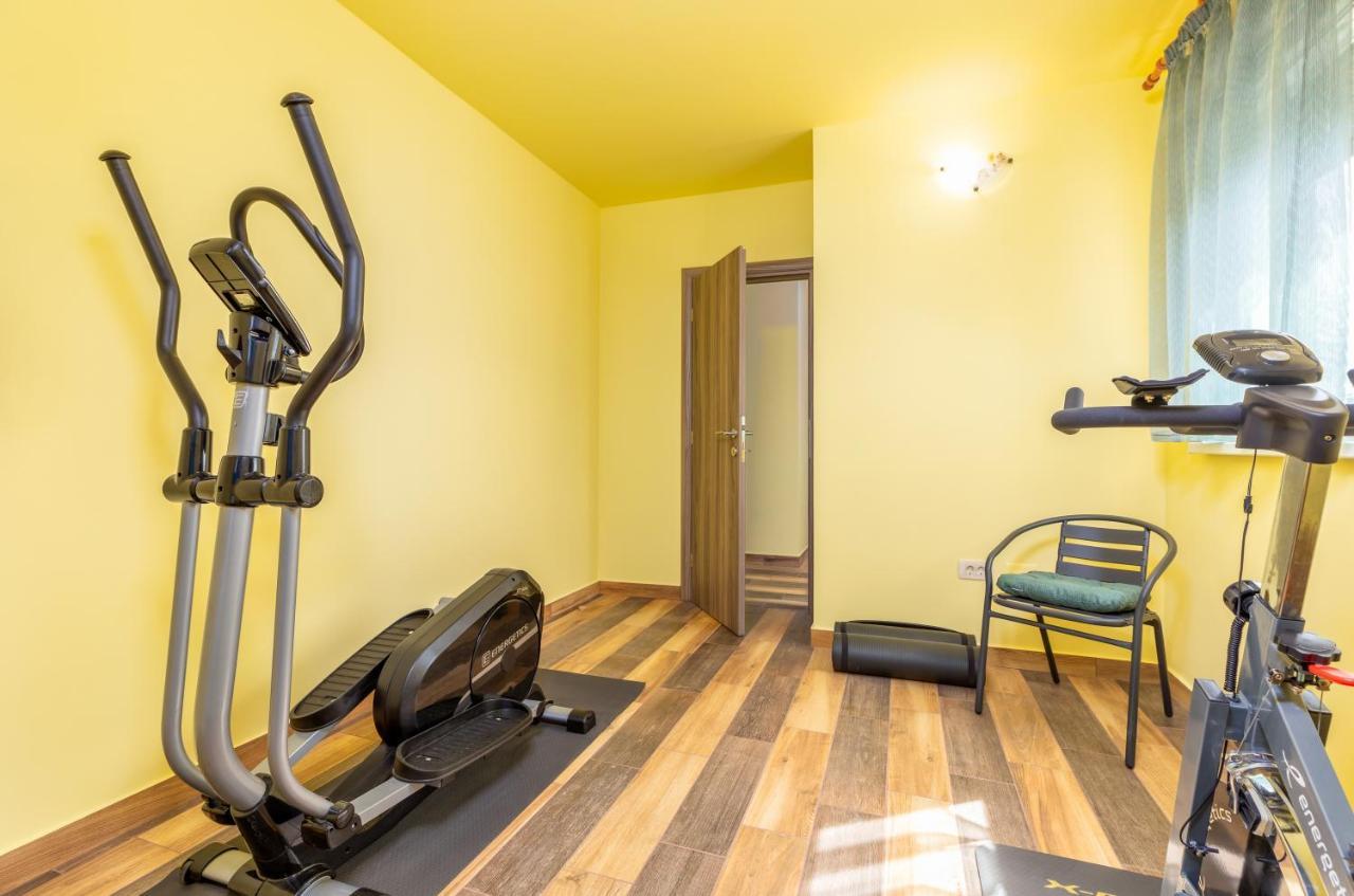 Apartmani Monte Pula Extérieur photo