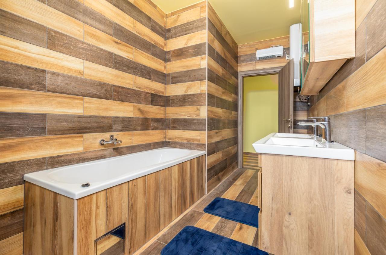 Apartmani Monte Pula Extérieur photo
