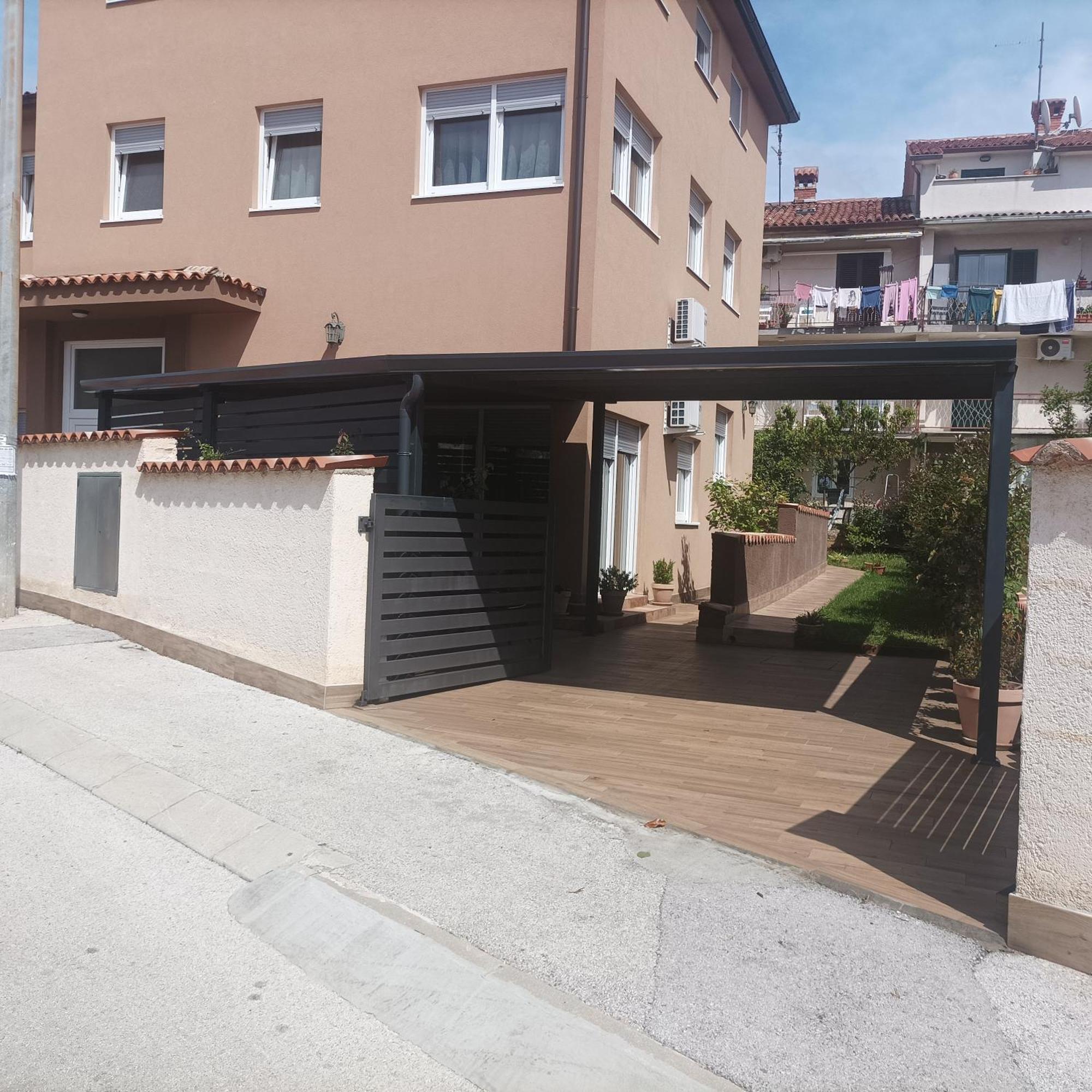 Apartmani Monte Pula Chambre photo
