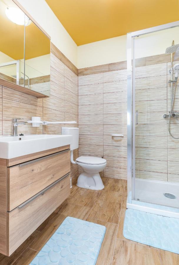 Apartmani Monte Pula Extérieur photo