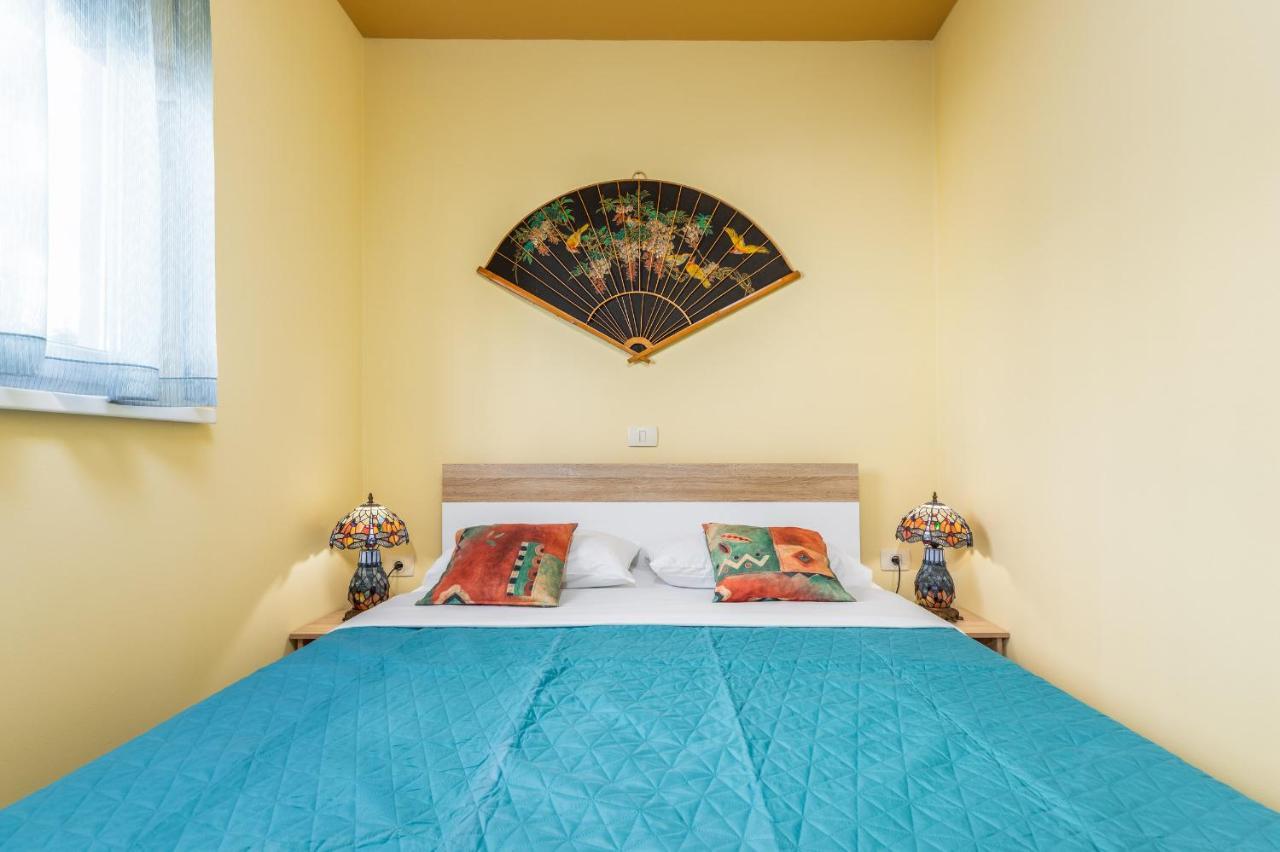Apartmani Monte Pula Extérieur photo